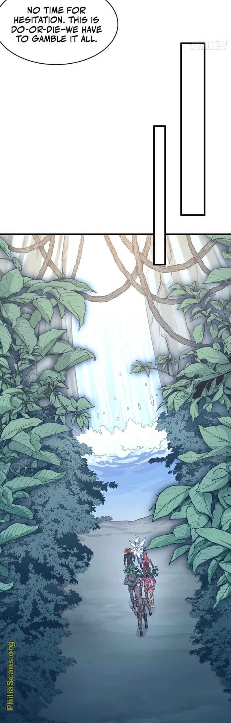 Read Strength Through Adversity, My Cultivation Knows No Limits EN Manga Online