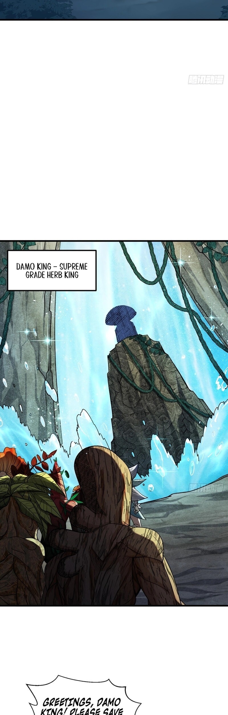 Read Strength Through Adversity, My Cultivation Knows No Limits EN Manga Online