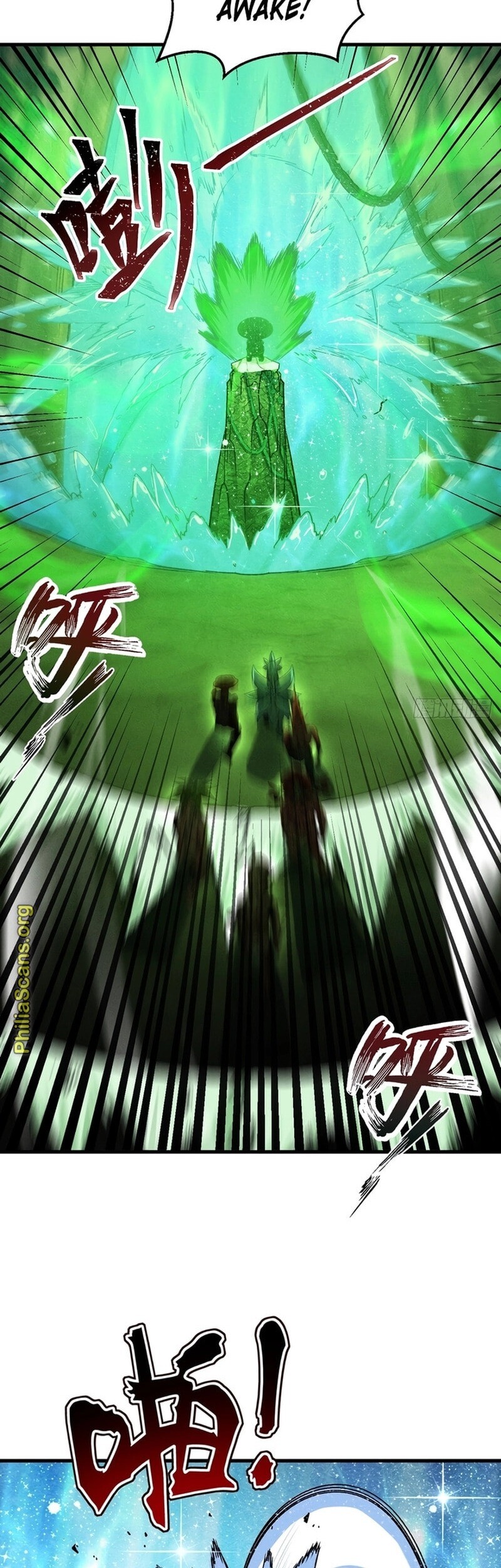 Read Strength Through Adversity, My Cultivation Knows No Limits EN Manga Online