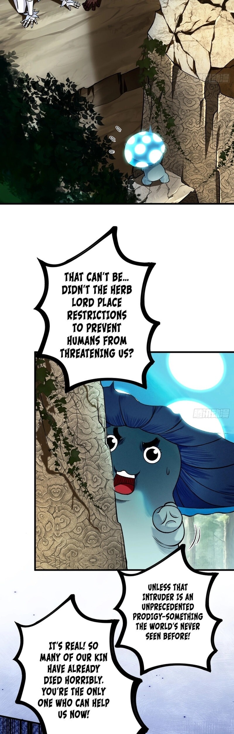 Read Strength Through Adversity, My Cultivation Knows No Limits EN Manga Online