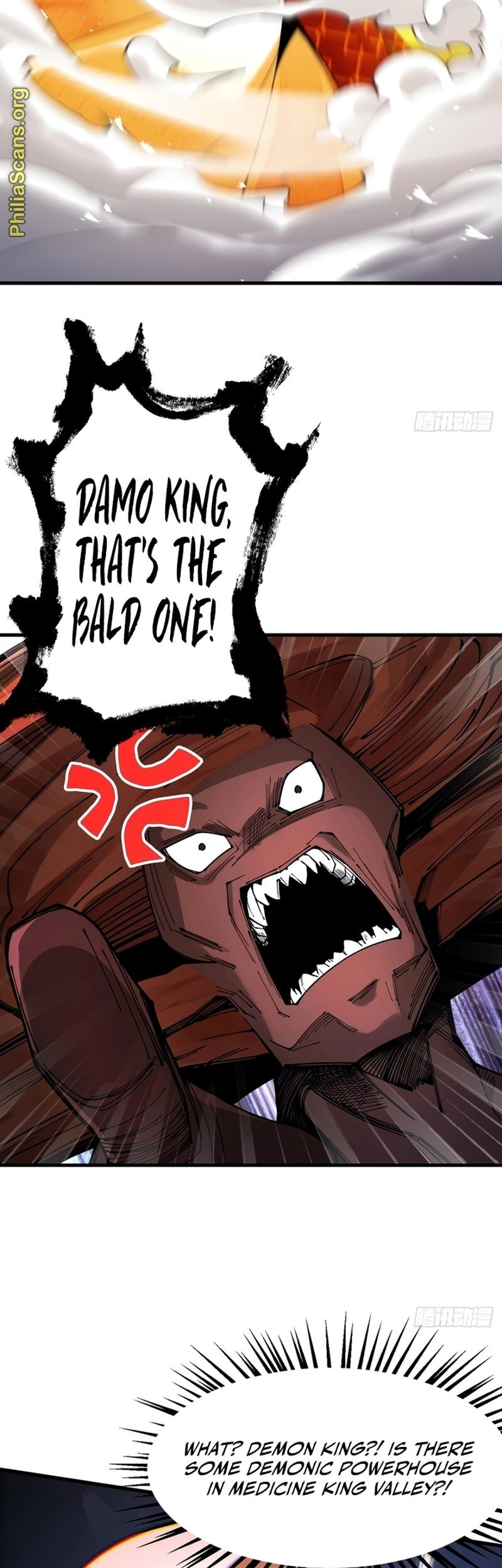 Read Strength Through Adversity, My Cultivation Knows No Limits EN Manga Online