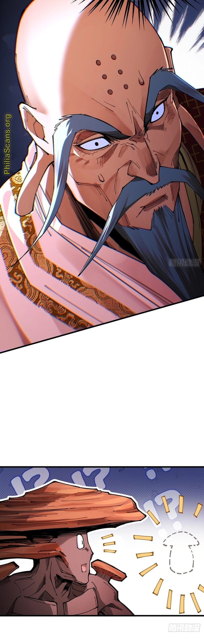 Read Strength Through Adversity, My Cultivation Knows No Limits EN Manga Online