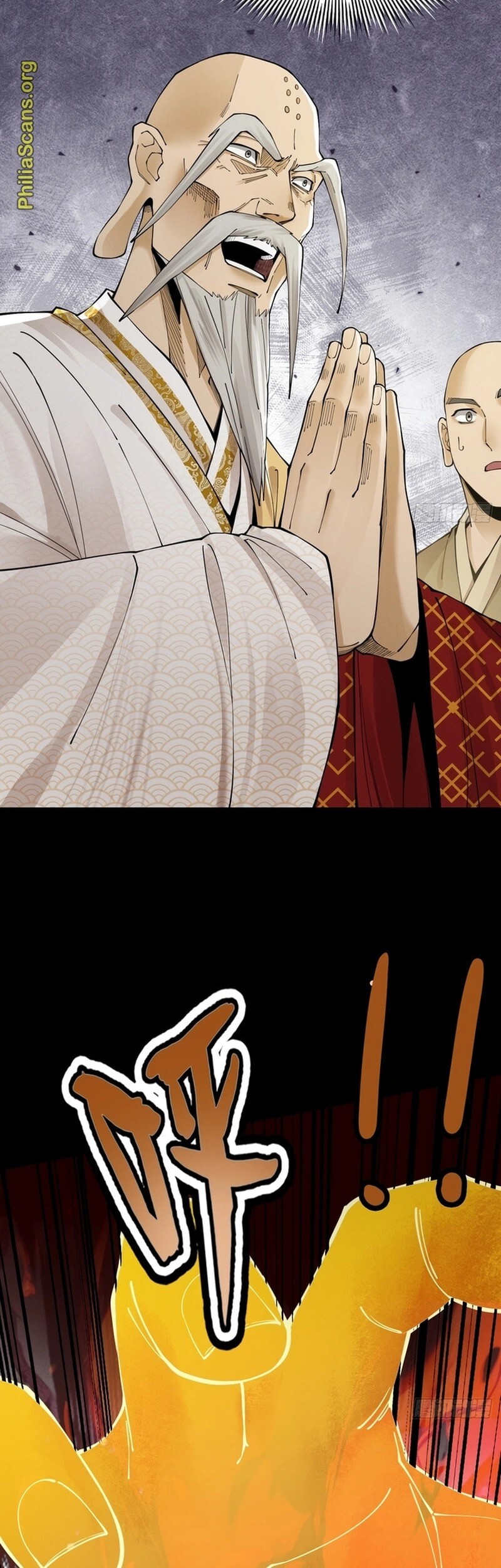 Read Strength Through Adversity, My Cultivation Knows No Limits EN Manga Online