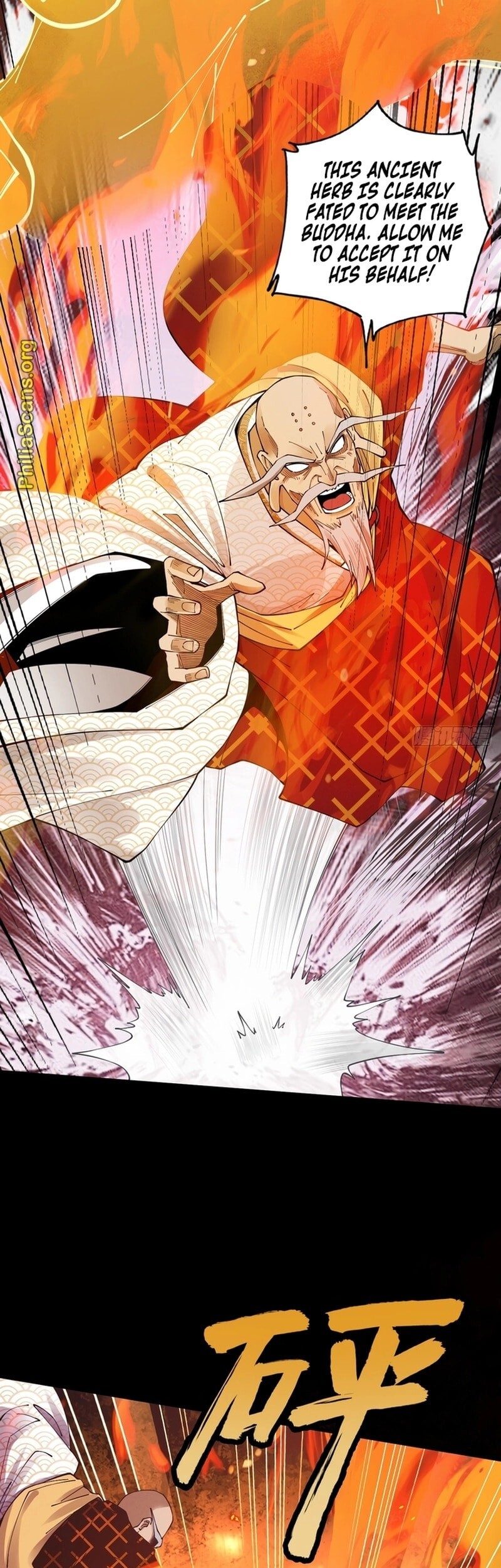 Read Strength Through Adversity, My Cultivation Knows No Limits EN Manga Online