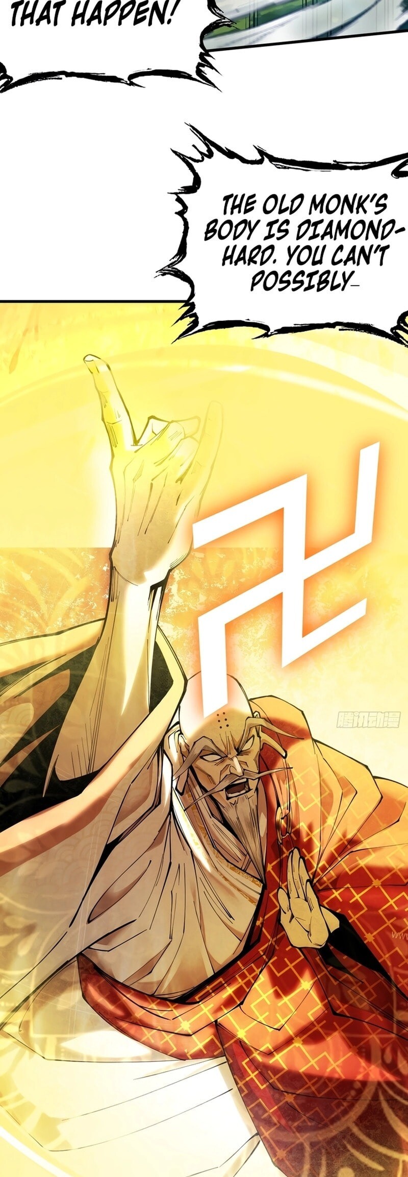 Read Strength Through Adversity, My Cultivation Knows No Limits EN Manga Online