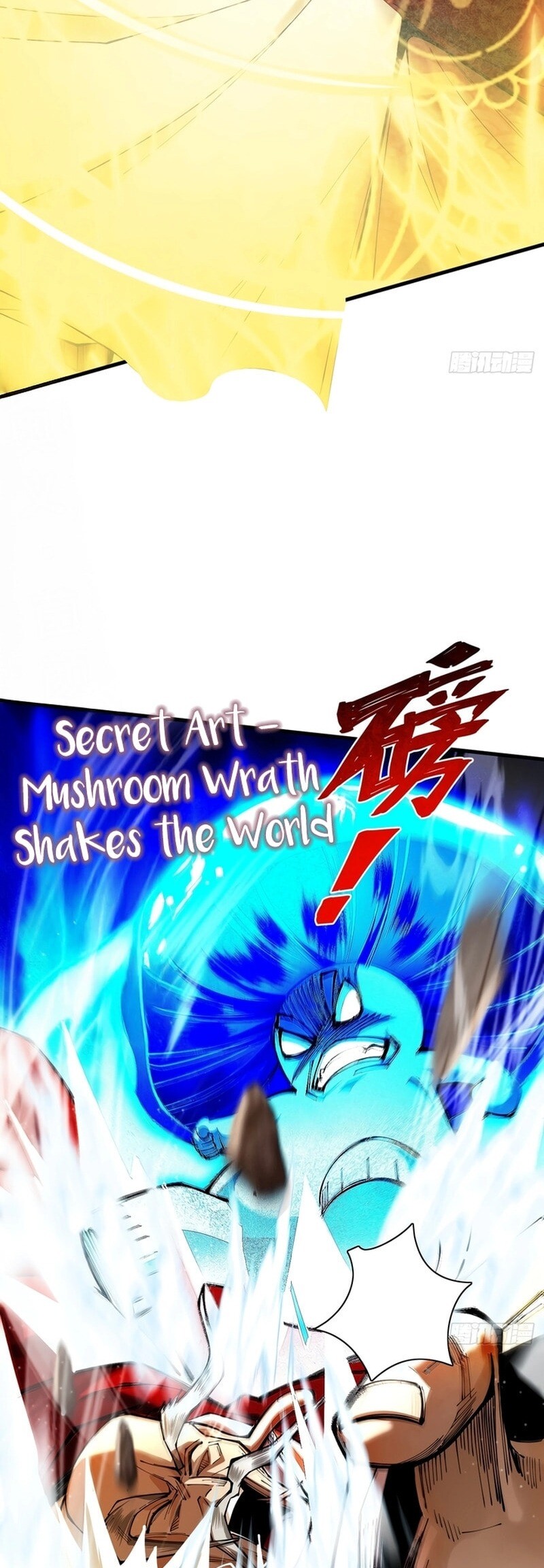 Read Strength Through Adversity, My Cultivation Knows No Limits EN Manga Online