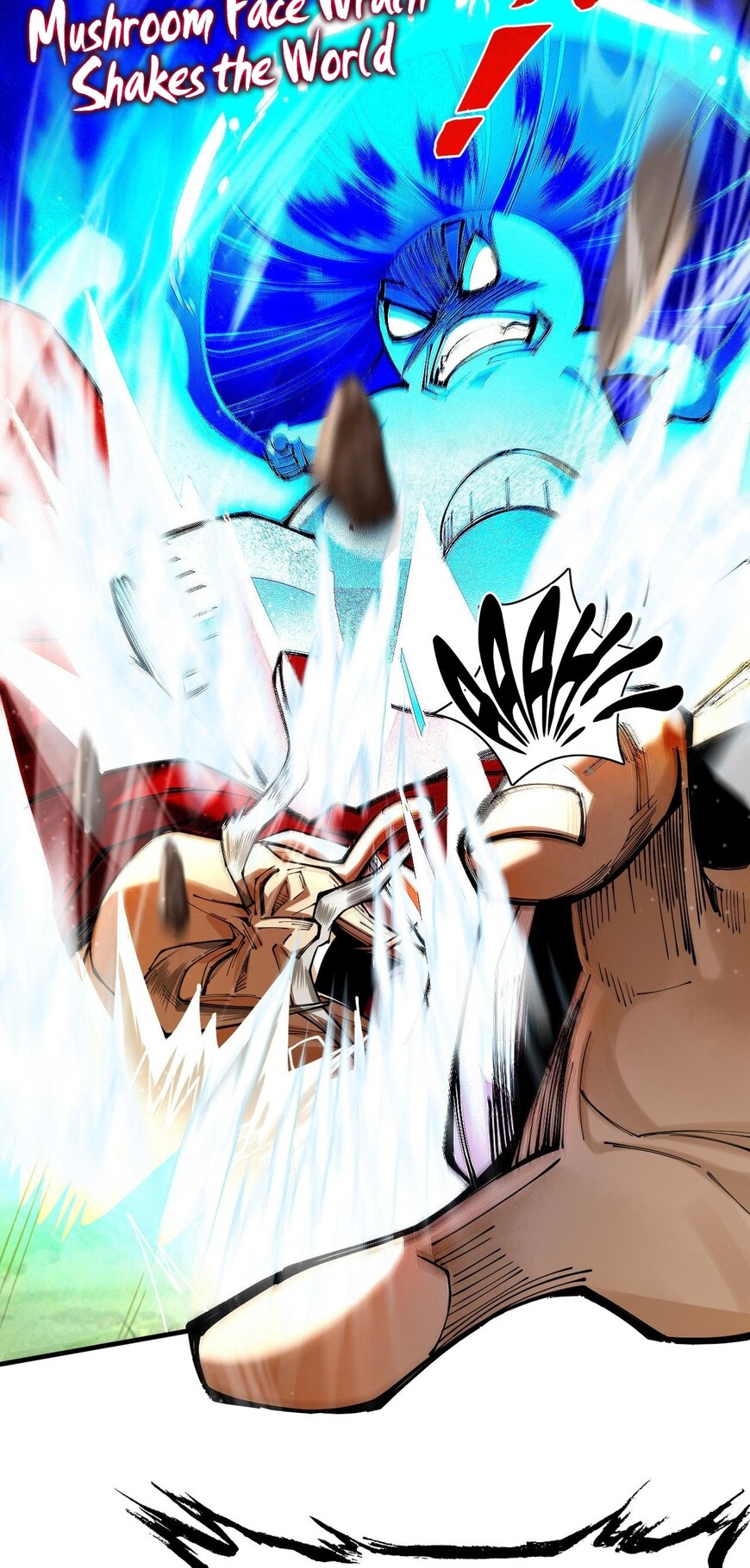 Read Strength Through Adversity, My Cultivation Knows No Limits EN Manga Online