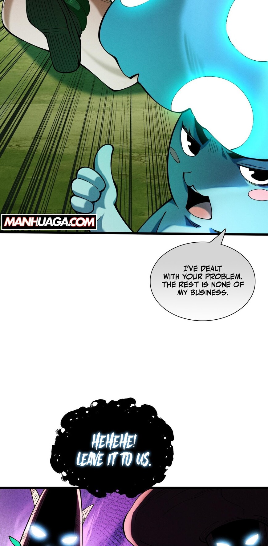 Read Strength Through Adversity, My Cultivation Knows No Limits EN Manga Online