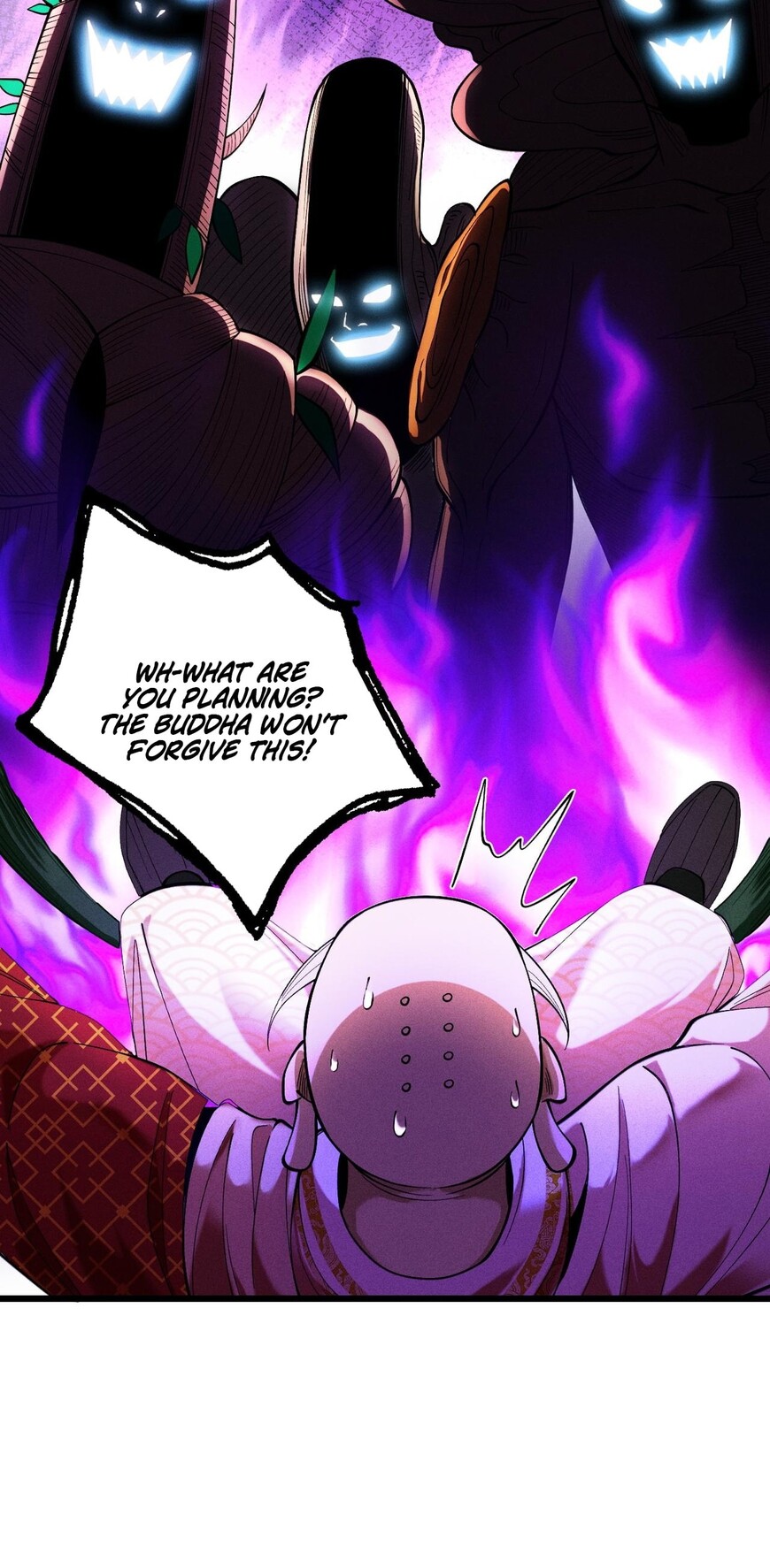 Read Strength Through Adversity, My Cultivation Knows No Limits EN Manga Online