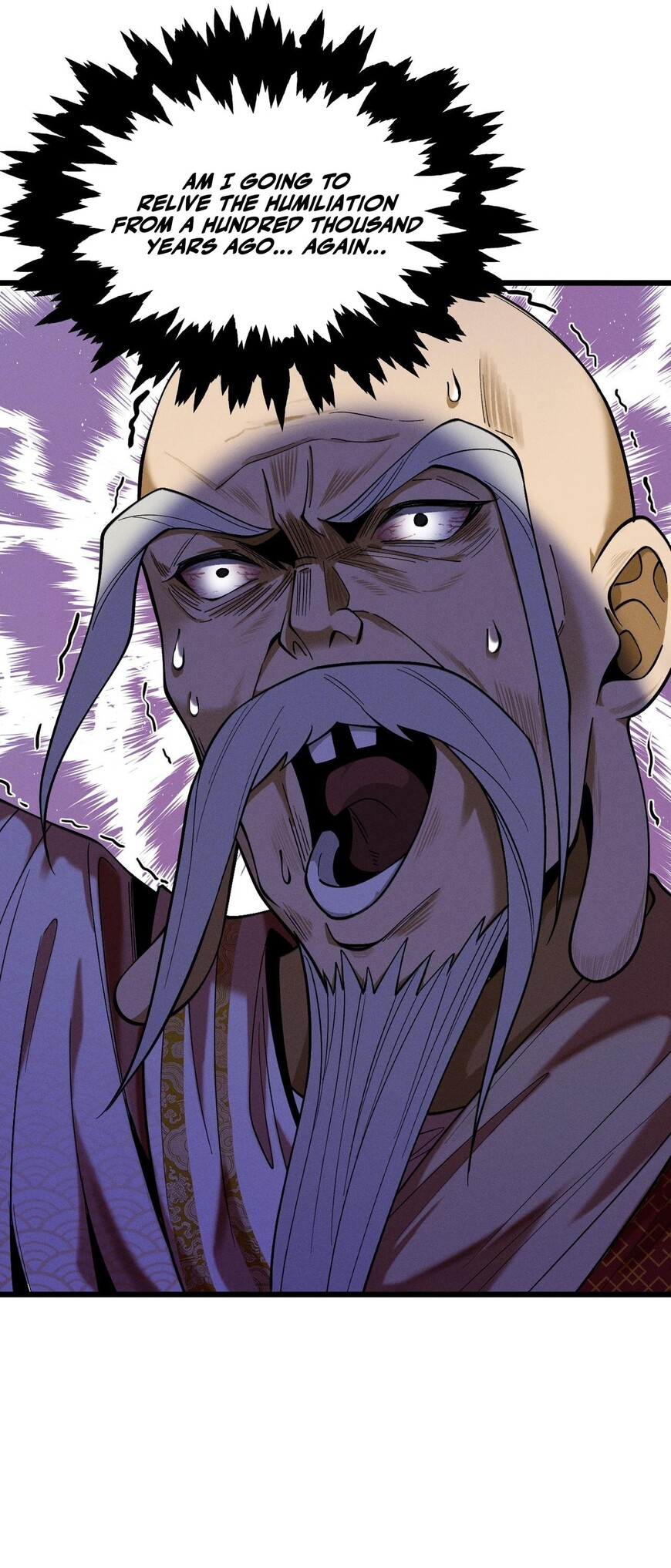 Read Strength Through Adversity, My Cultivation Knows No Limits EN Manga Online