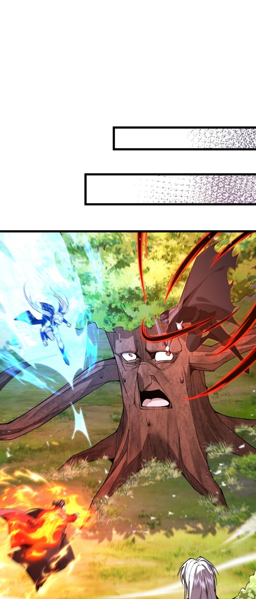 Read Strength Through Adversity, My Cultivation Knows No Limits EN Manga Online