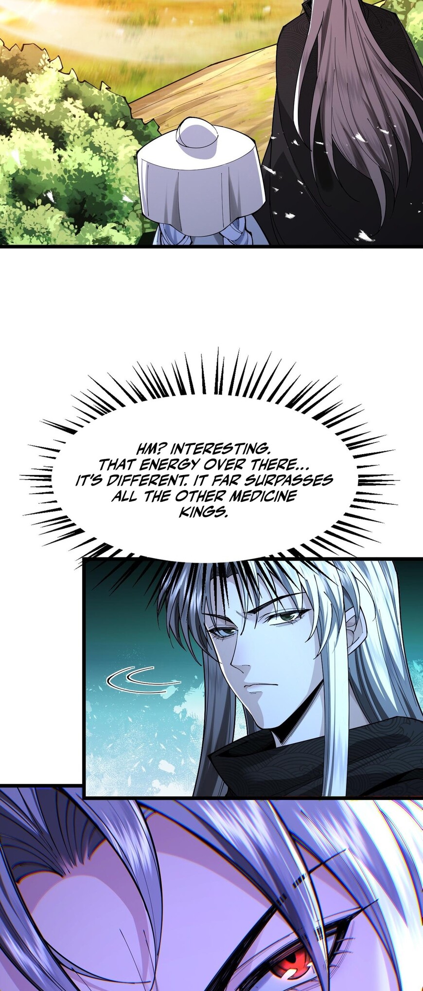 Read Strength Through Adversity, My Cultivation Knows No Limits EN Manga Online