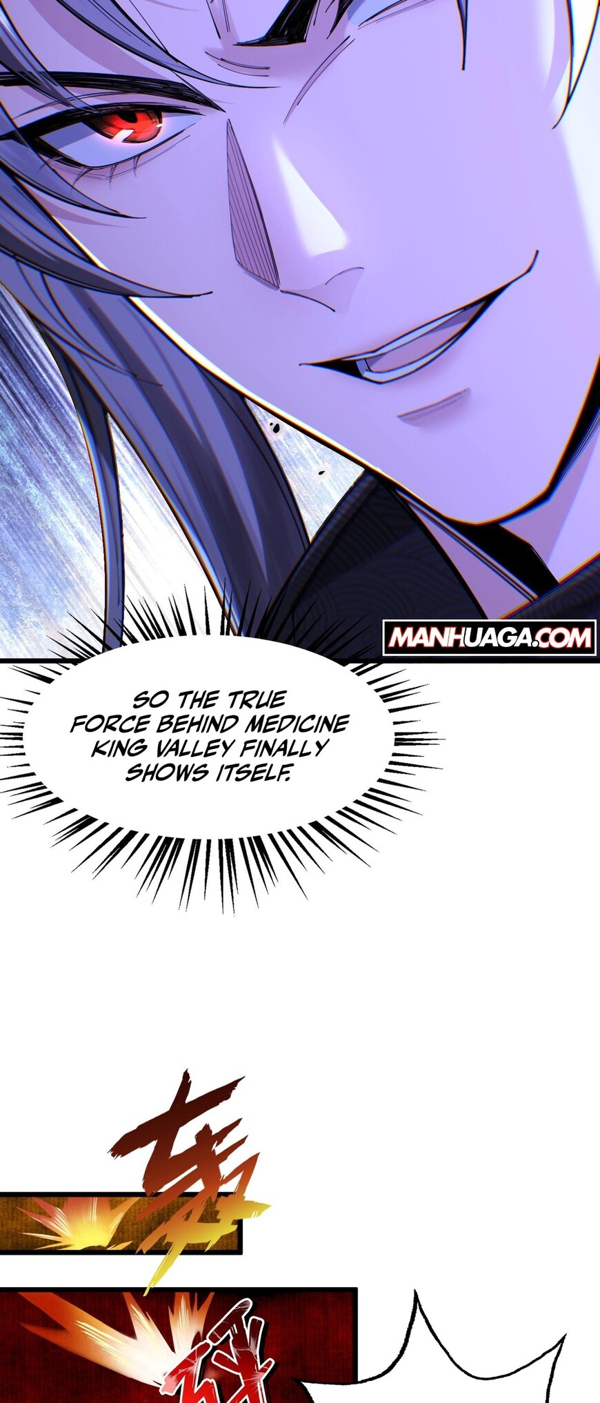 Read Strength Through Adversity, My Cultivation Knows No Limits EN Manga Online