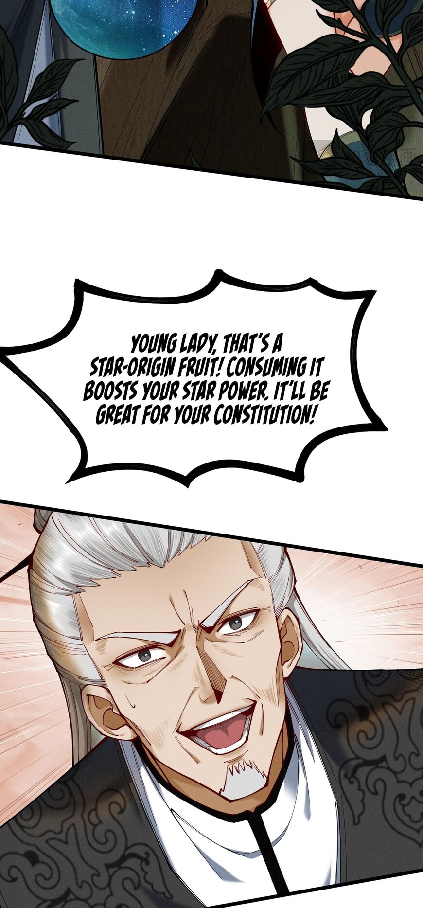 Read Strength Through Adversity, My Cultivation Knows No Limits EN Manga Online