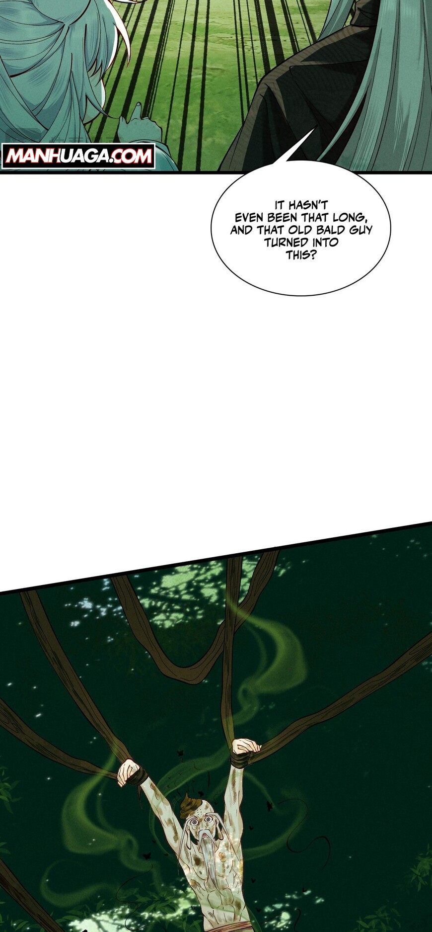 Read Strength Through Adversity, My Cultivation Knows No Limits EN Manga Online