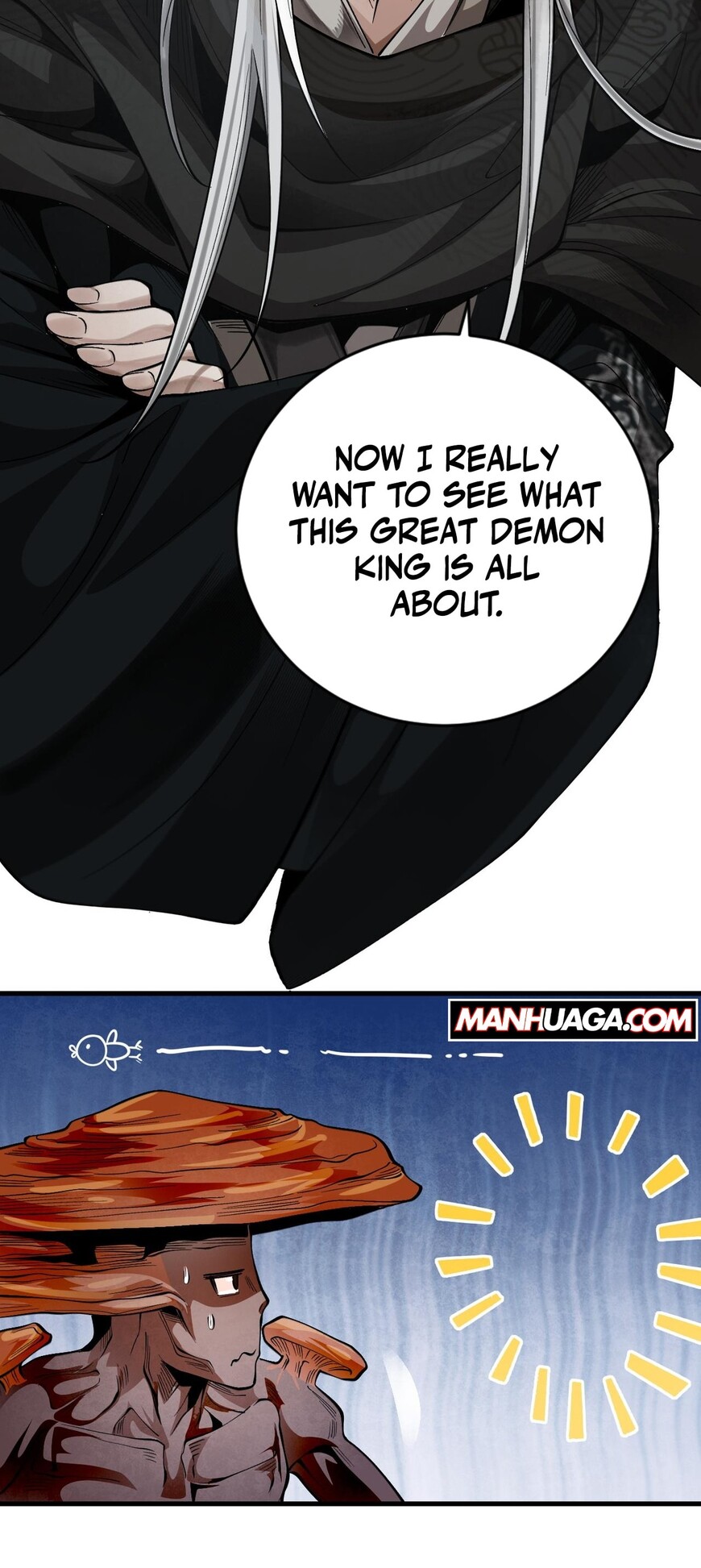 Read Strength Through Adversity, My Cultivation Knows No Limits EN Manga Online
