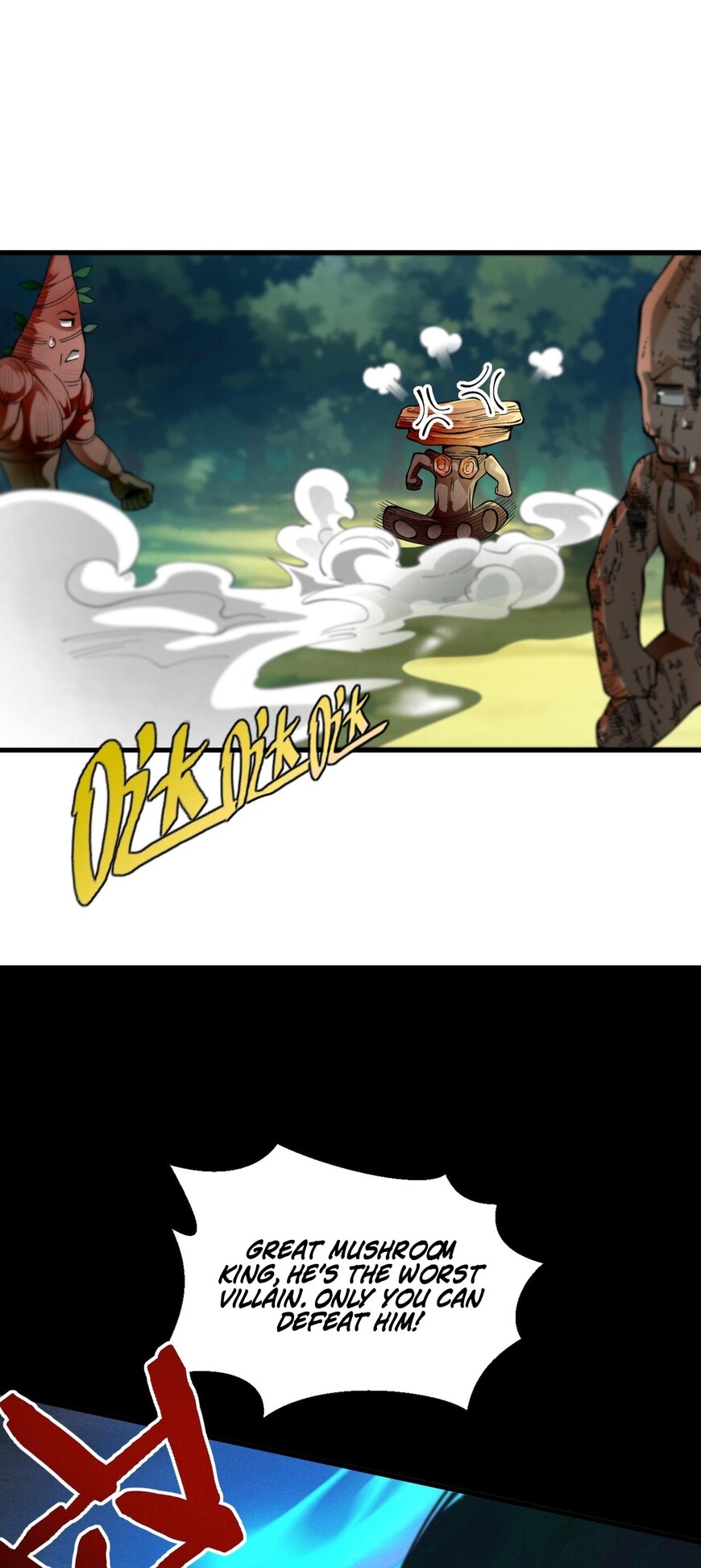 Read Strength Through Adversity, My Cultivation Knows No Limits EN Manga Online