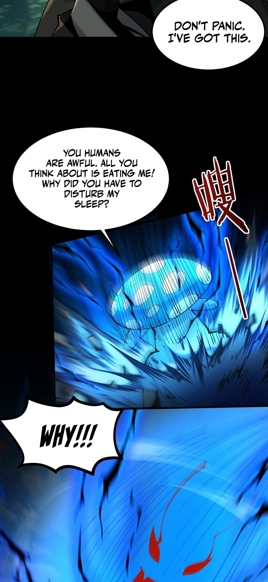 Read Strength Through Adversity, My Cultivation Knows No Limits EN Manga Online