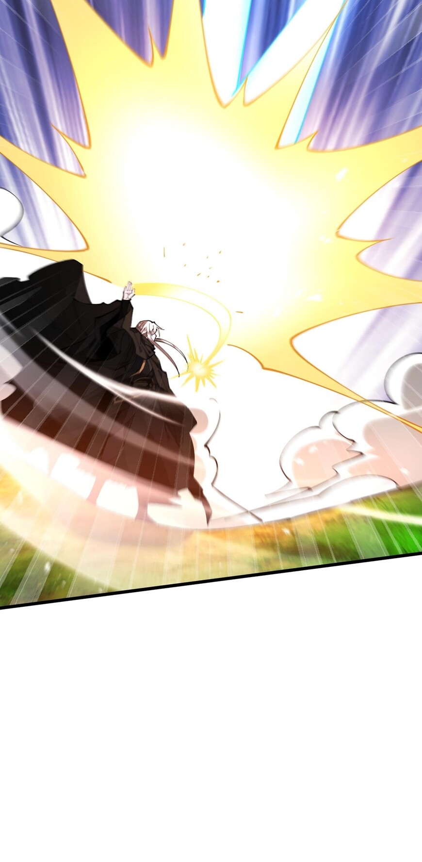 Read Strength Through Adversity, My Cultivation Knows No Limits EN Manga Online