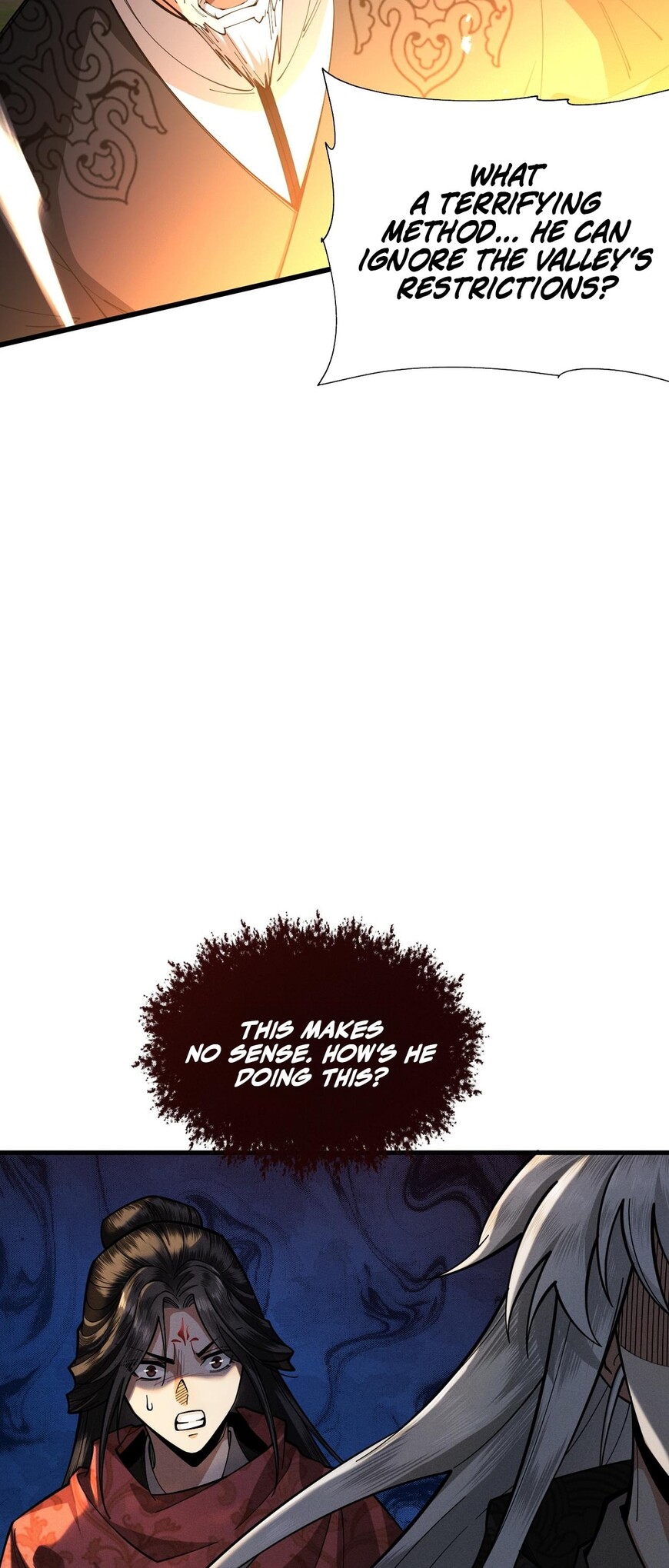 Read Strength Through Adversity, My Cultivation Knows No Limits EN Manga Online