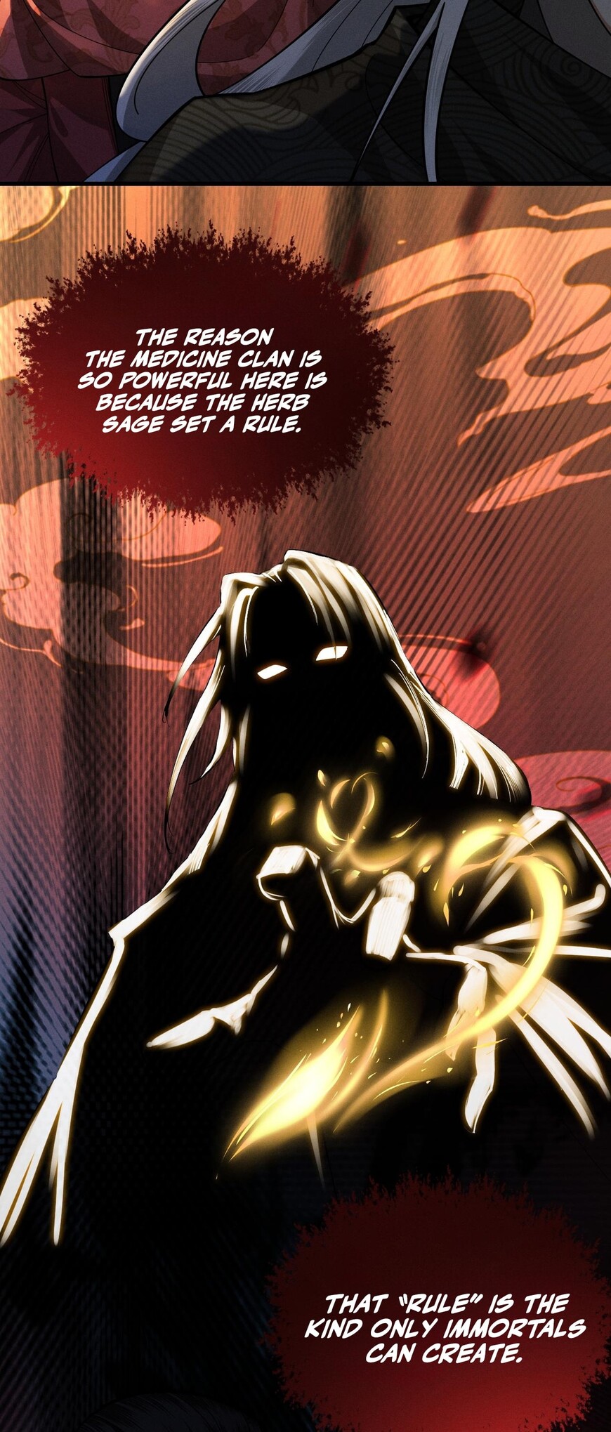 Read Strength Through Adversity, My Cultivation Knows No Limits EN Manga Online