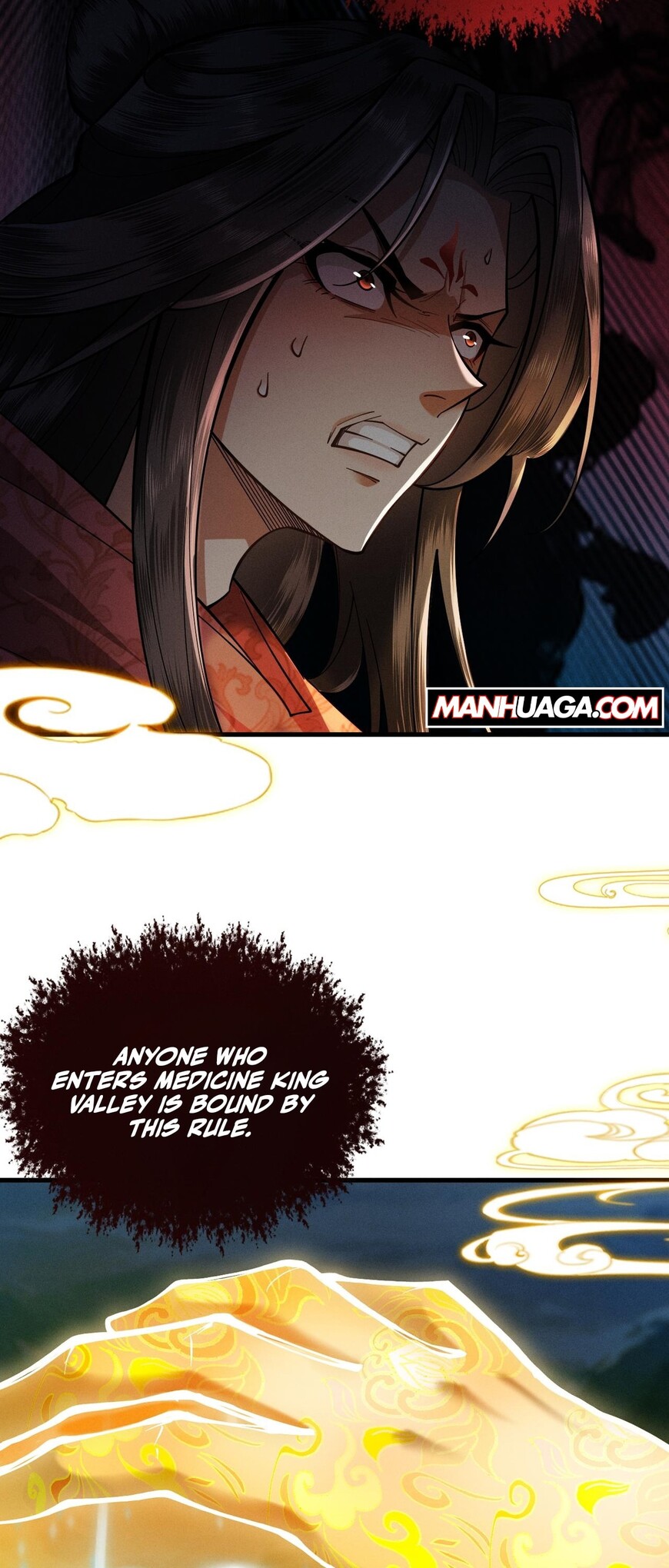 Read Strength Through Adversity, My Cultivation Knows No Limits EN Manga Online