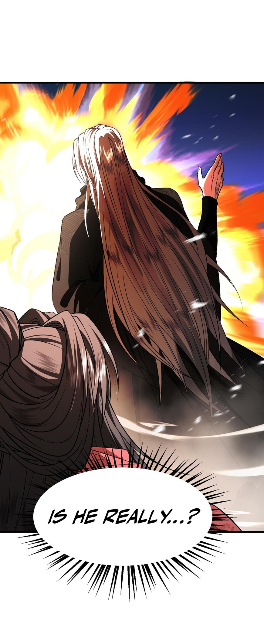 Read Strength Through Adversity, My Cultivation Knows No Limits EN Manga Online