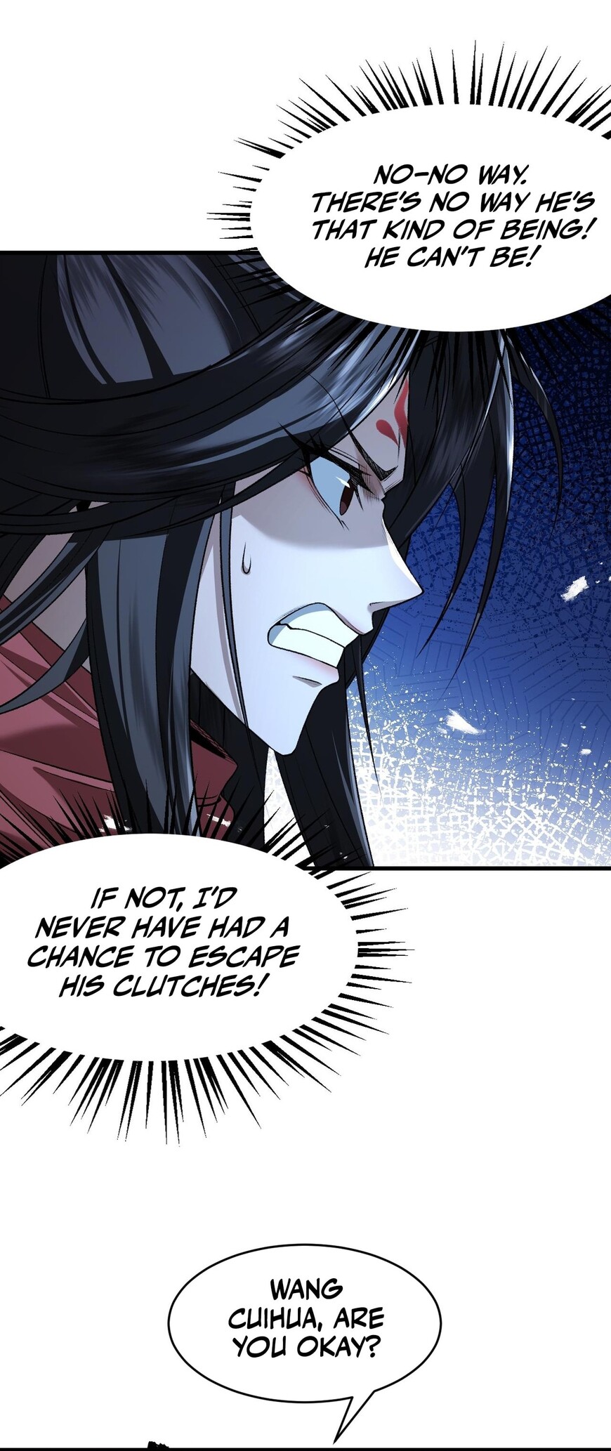 Read Strength Through Adversity, My Cultivation Knows No Limits EN Manga Online