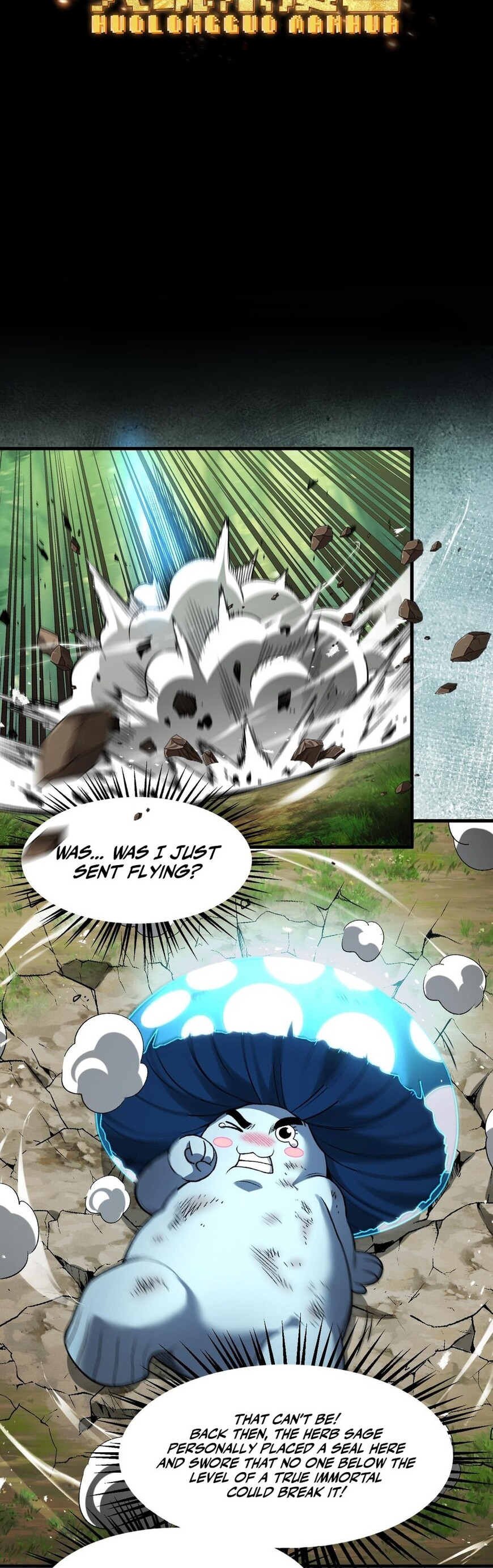Read Strength Through Adversity, My Cultivation Knows No Limits EN Manga Online