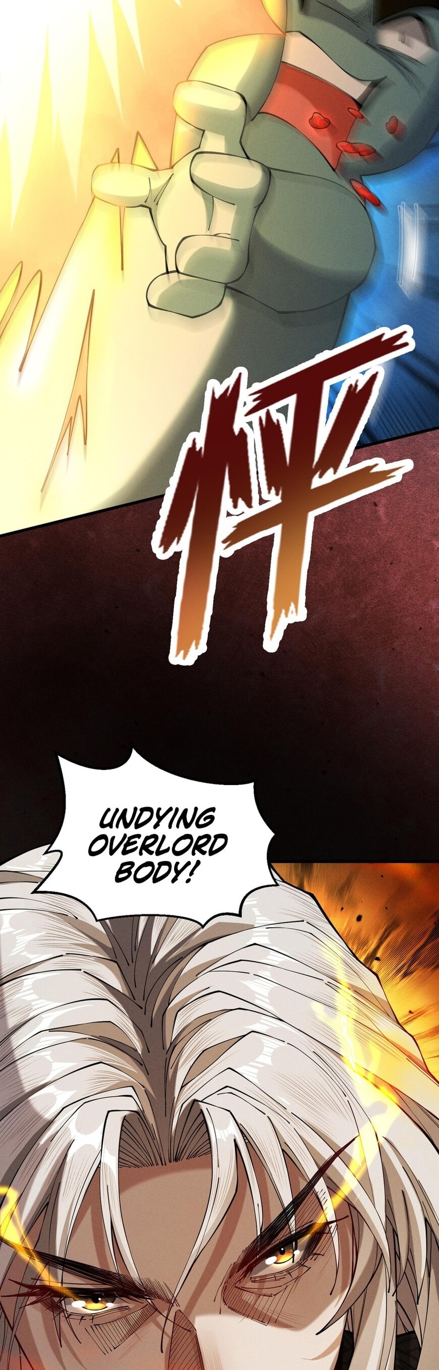 Read Strength Through Adversity, My Cultivation Knows No Limits EN Manga Online