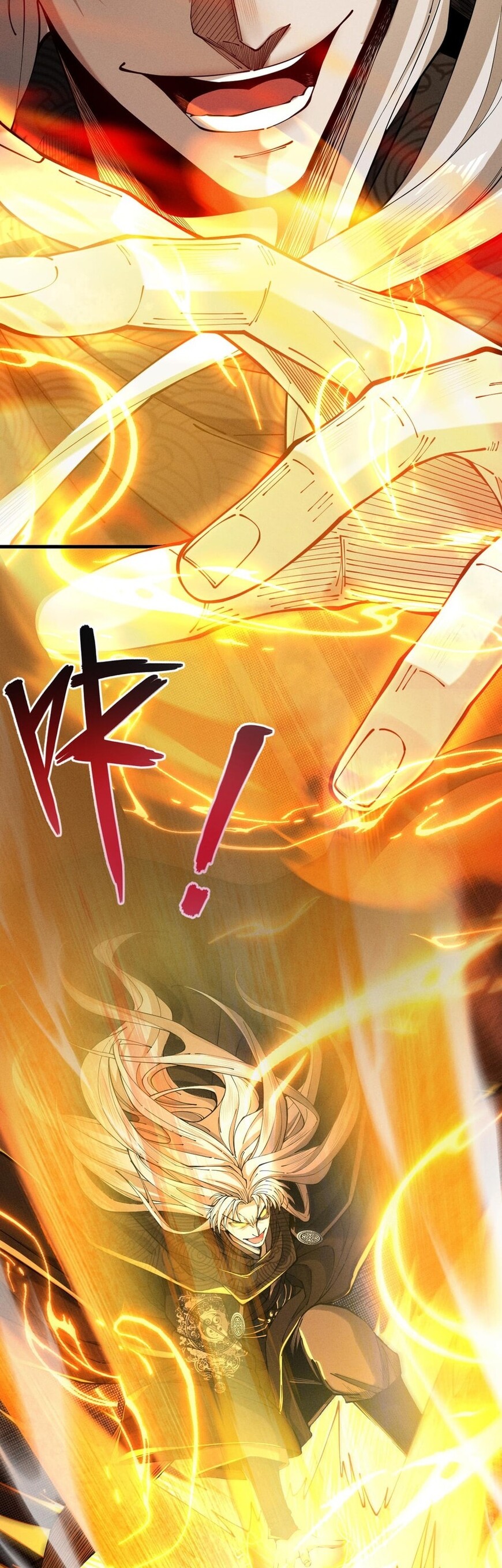 Read Strength Through Adversity, My Cultivation Knows No Limits EN Manga Online