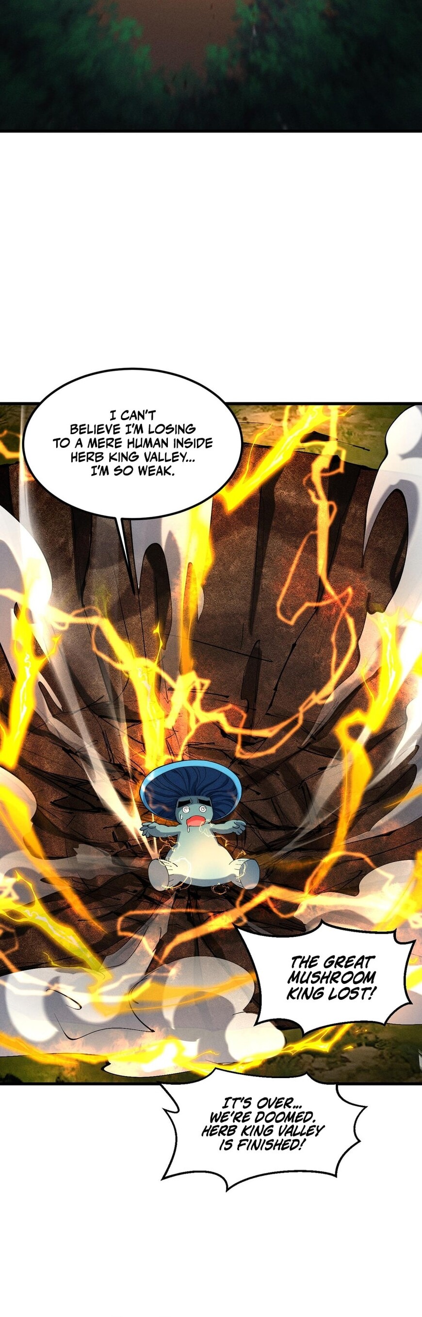 Read Strength Through Adversity, My Cultivation Knows No Limits EN Manga Online