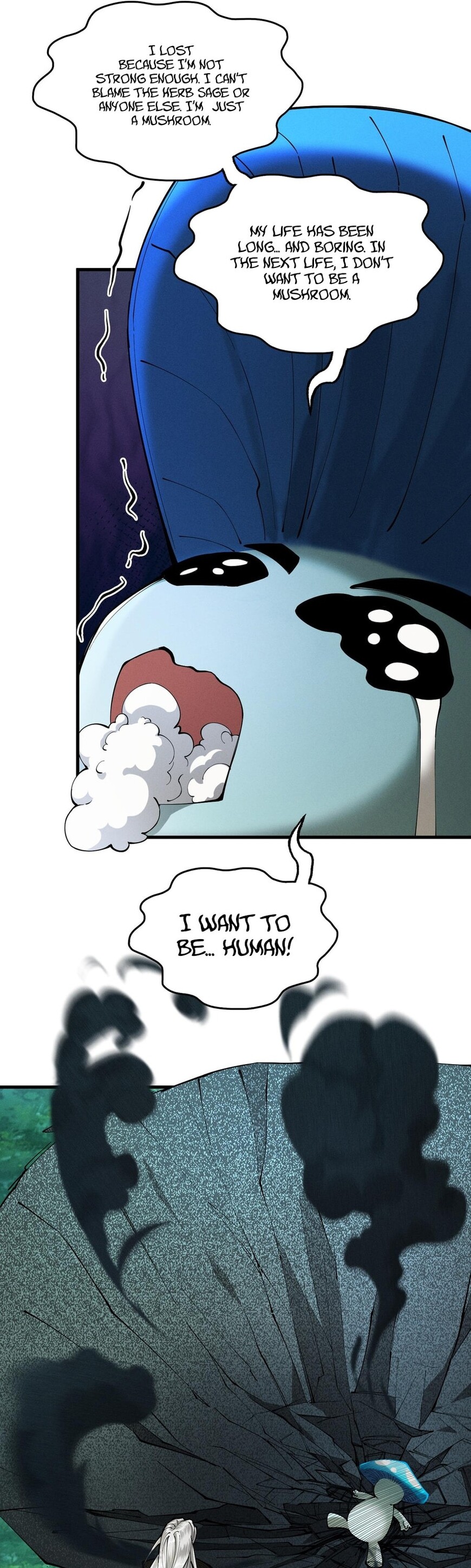 Read Strength Through Adversity, My Cultivation Knows No Limits EN Manga Online