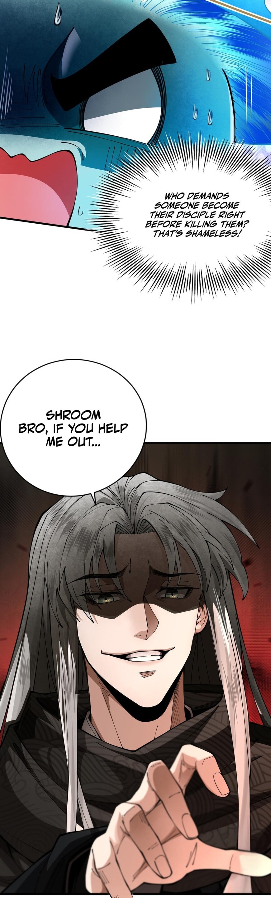 Read Strength Through Adversity, My Cultivation Knows No Limits EN Manga Online