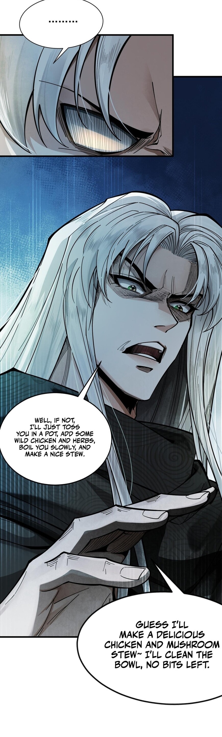 Read Strength Through Adversity, My Cultivation Knows No Limits EN Manga Online