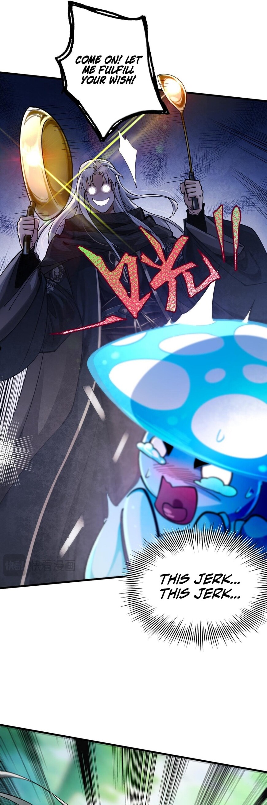 Read Strength Through Adversity, My Cultivation Knows No Limits EN Manga Online