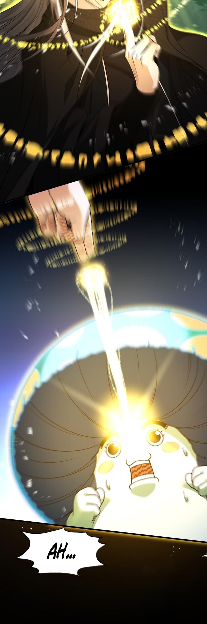 Read Strength Through Adversity, My Cultivation Knows No Limits EN Manga Online