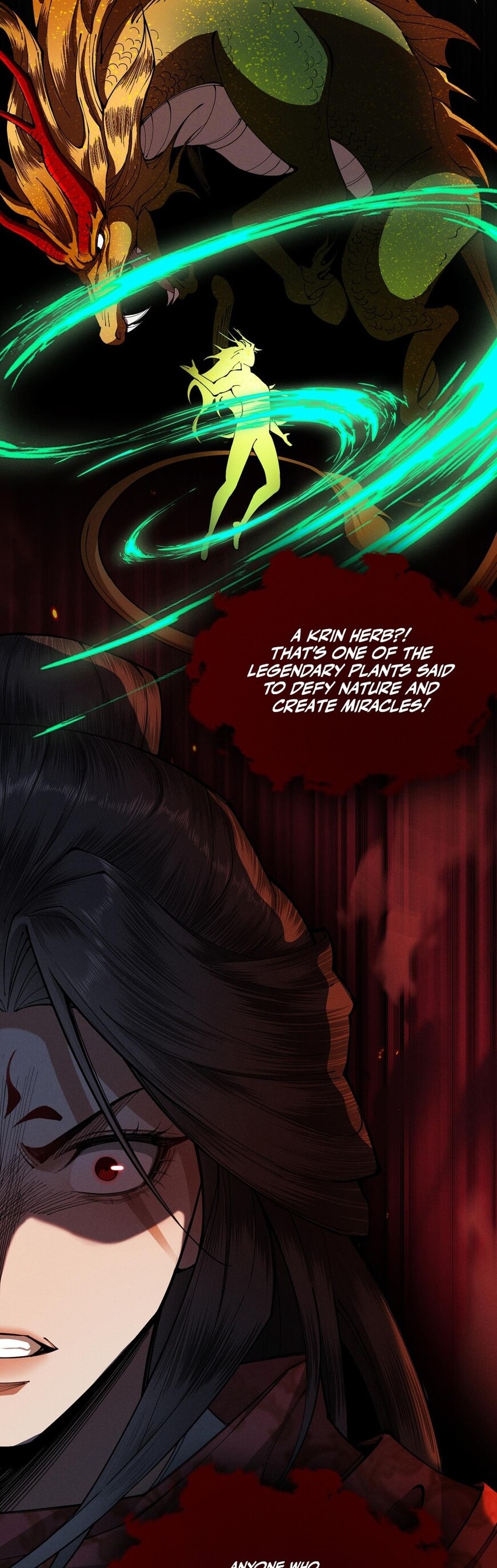Read Strength Through Adversity, My Cultivation Knows No Limits EN Manga Online