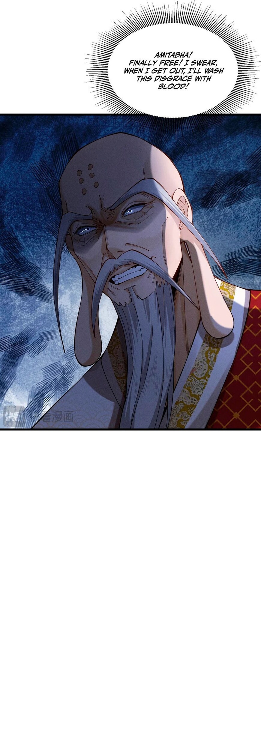 Read Strength Through Adversity, My Cultivation Knows No Limits EN Manga Online