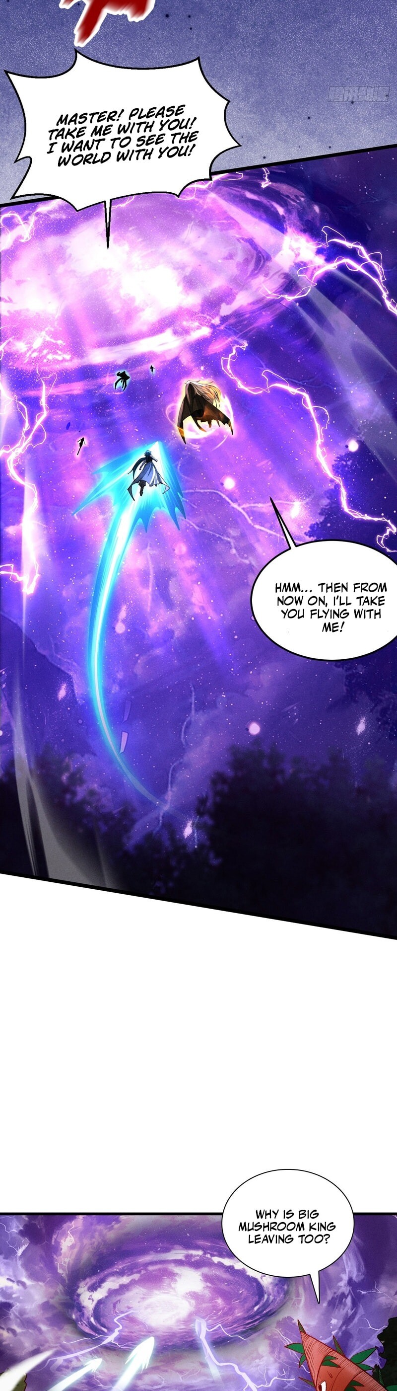 Read Strength Through Adversity, My Cultivation Knows No Limits EN Manga Online