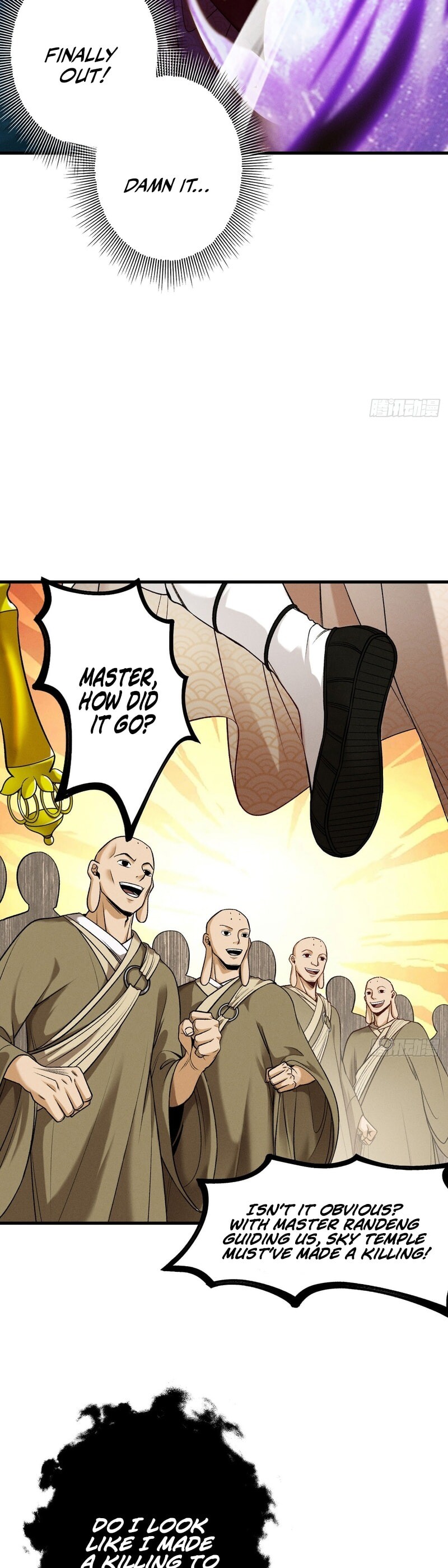 Read Strength Through Adversity, My Cultivation Knows No Limits EN Manga Online