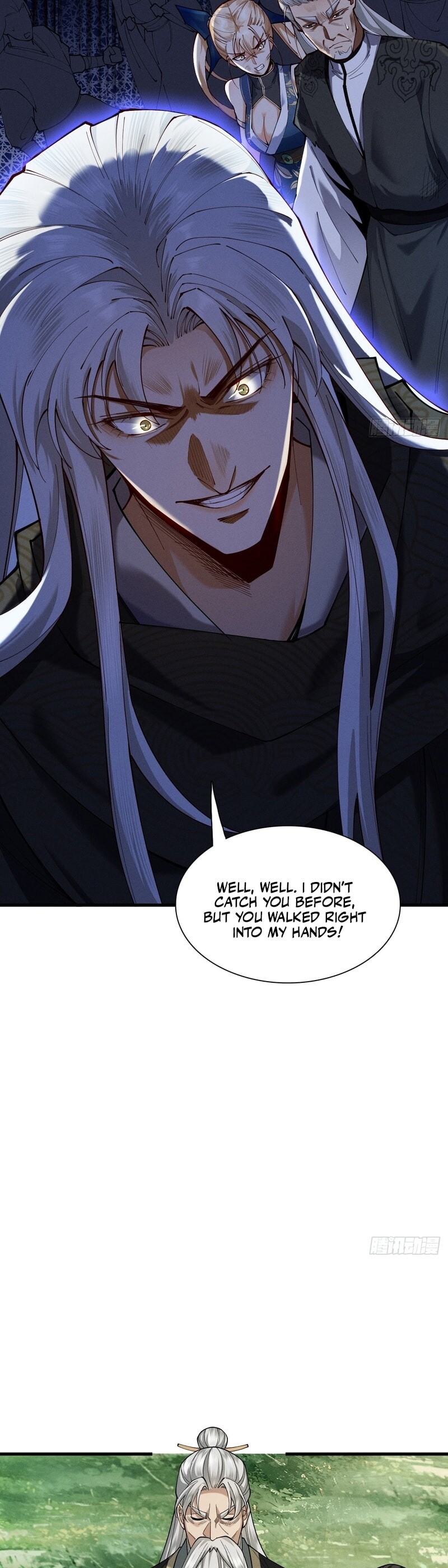 Read Strength Through Adversity, My Cultivation Knows No Limits EN Manga Online