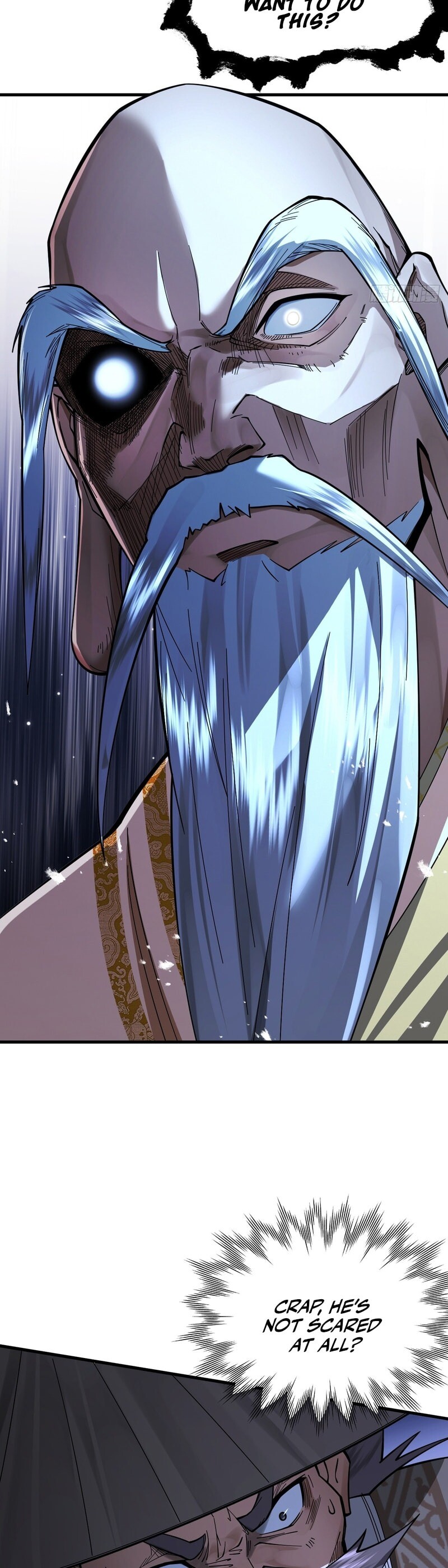Read Strength Through Adversity, My Cultivation Knows No Limits EN Manga Online