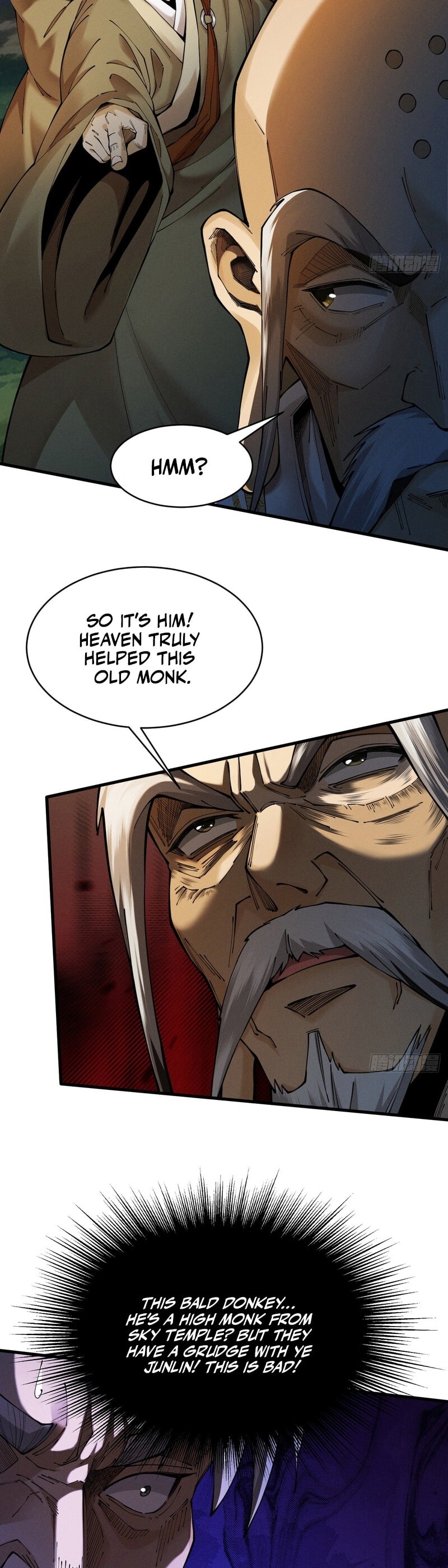 Read Strength Through Adversity, My Cultivation Knows No Limits EN Manga Online