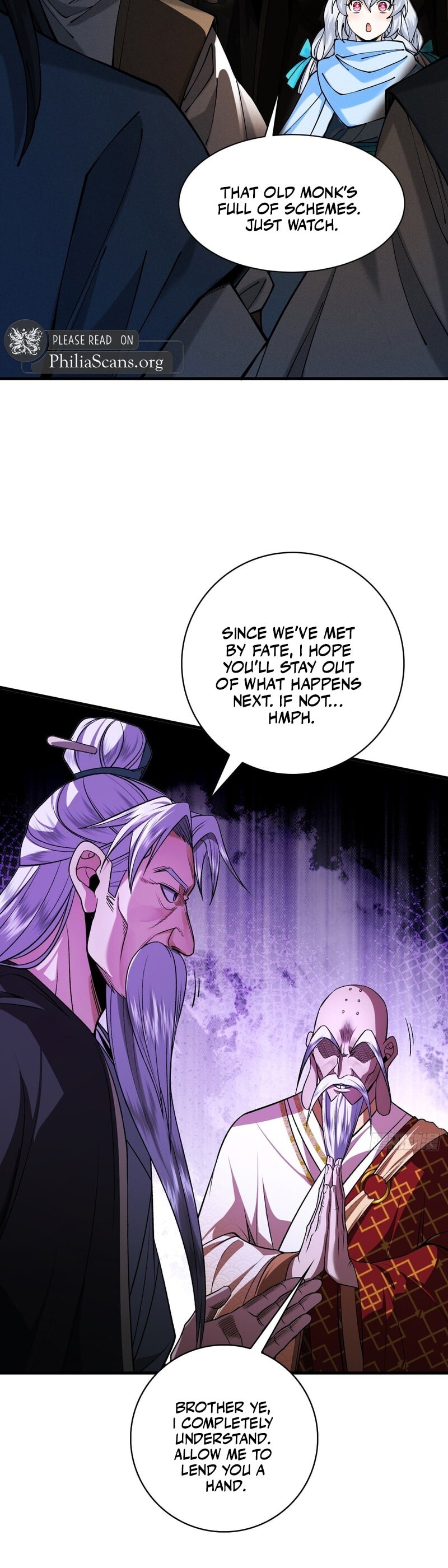 Read Strength Through Adversity, My Cultivation Knows No Limits EN Manga Online