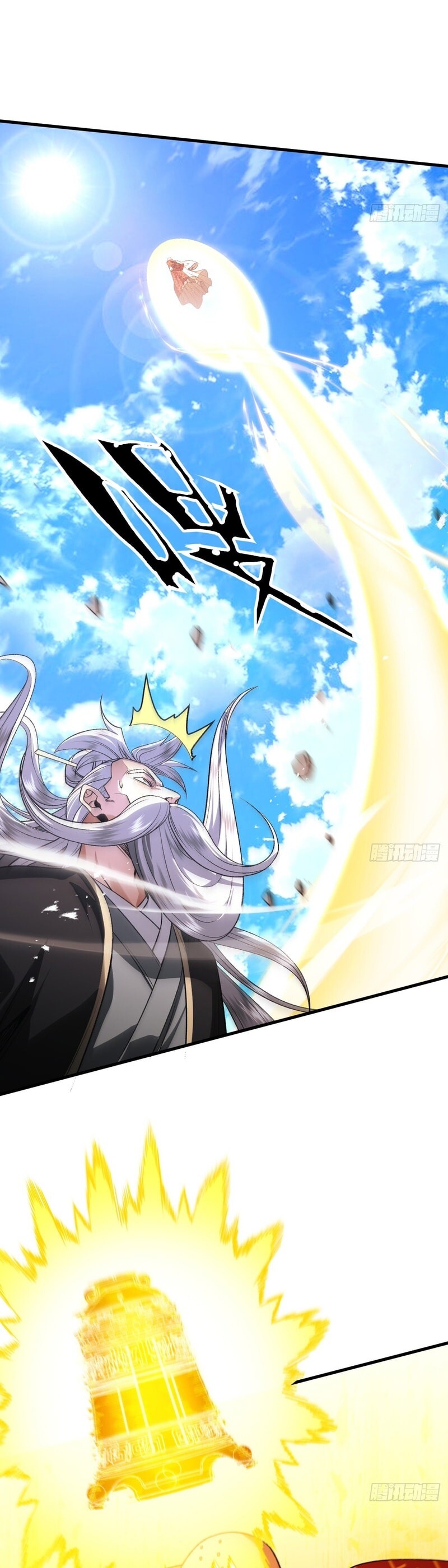 Read Strength Through Adversity, My Cultivation Knows No Limits EN Manga Online