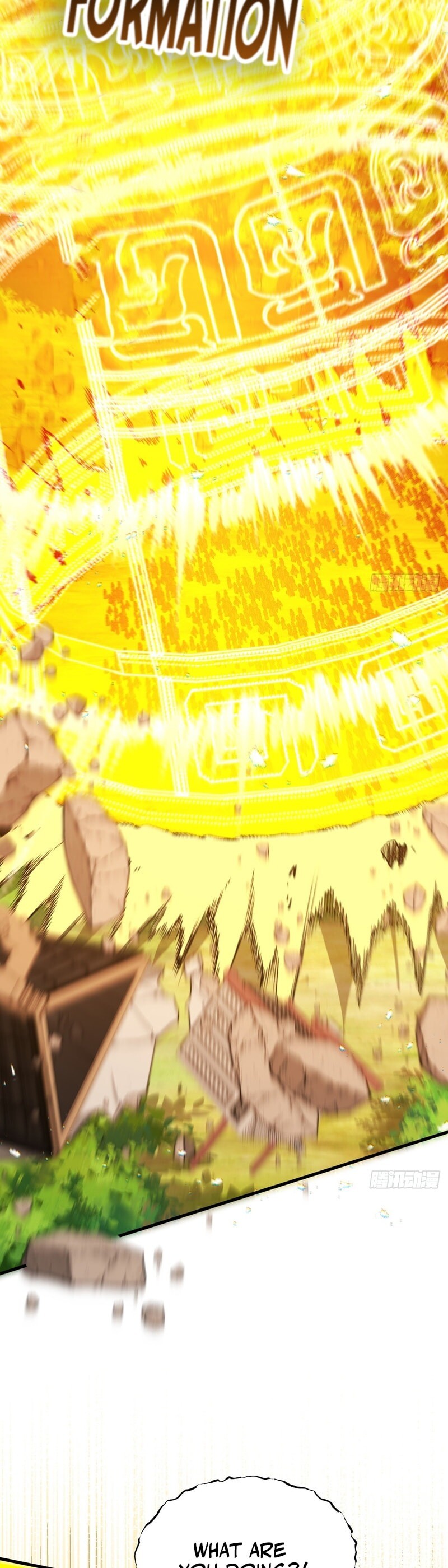 Read Strength Through Adversity, My Cultivation Knows No Limits EN Manga Online