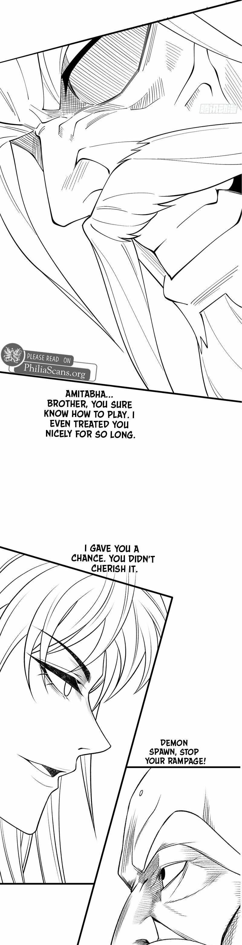Read Strength Through Adversity, My Cultivation Knows No Limits EN Manga Online