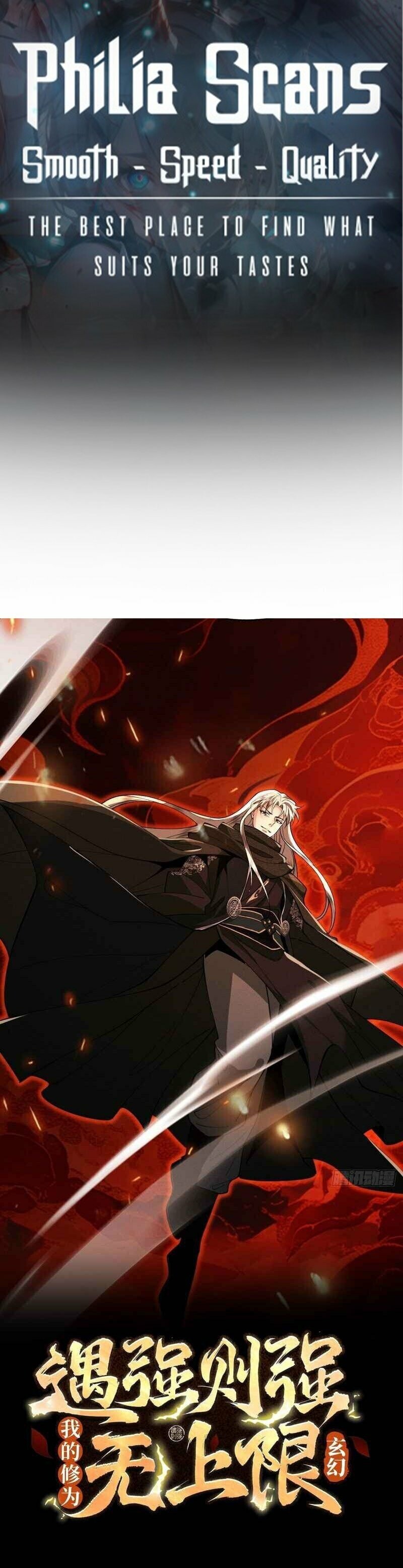 Read Strength Through Adversity, My Cultivation Knows No Limits EN Manga Online