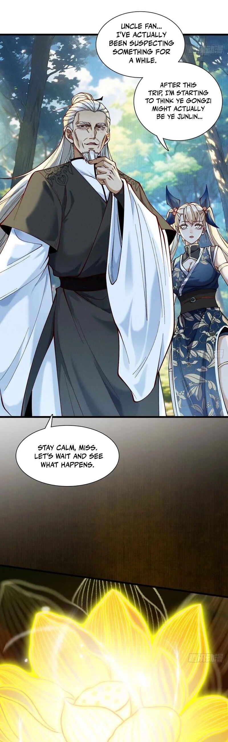 Read Strength Through Adversity, My Cultivation Knows No Limits EN Manga Online